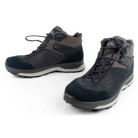 Hanwag M H9126-007064 zapatos de trekking azul 8