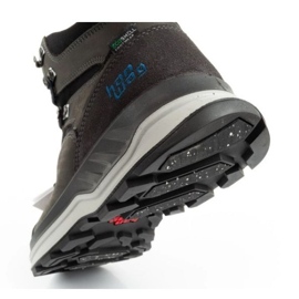 Hanwag M H9124-064597 zapatos de trekking gris 7