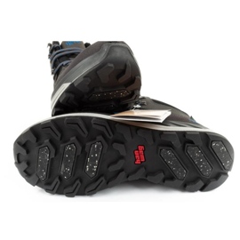 Hanwag M H9124-064597 zapatos de trekking gris 9