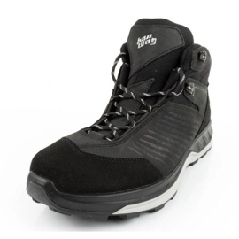 Hanwag M H9126-012601 zapatos de trekking negro 7