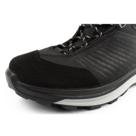 Hanwag M H9126-012601 zapatos de trekking negro 10