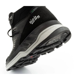 Hanwag M H9126-012601 zapatos de trekking negro 11