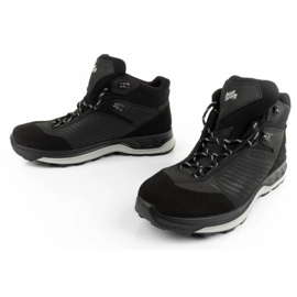 Hanwag M H9126-012601 zapatos de trekking negro 12