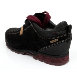 Zapatillas trekking Aku Bellamont 3 Suede 520.3374 negro 5