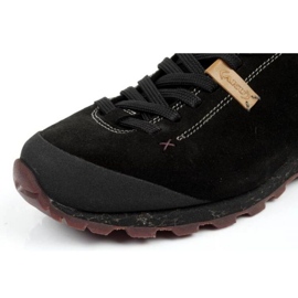 Zapatillas trekking Aku Bellamont 3 Suede 520.3374 negro 6