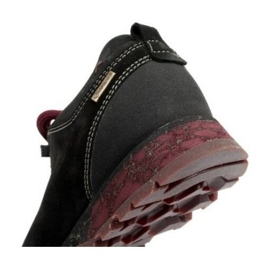 Zapatillas trekking Aku Bellamont 3 Suede 520.3374 negro 7