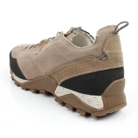 Zapatillas trekking Aku Nativa Lona M 646224 beige 5