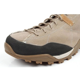 Zapatillas trekking Aku Nativa Lona M 646224 beige 6