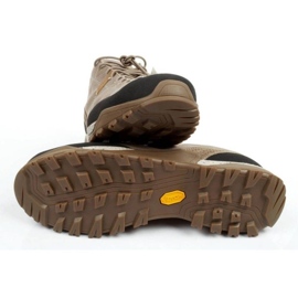 Zapatillas trekking Aku Nativa Lona M 646224 beige 9