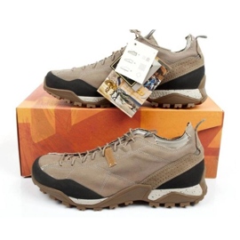Zapatillas trekking Aku Nativa Lona M 646224 beige 10