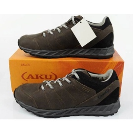 Zapatillas trekking Aku Rapida Gtx U 792098 marrón 10