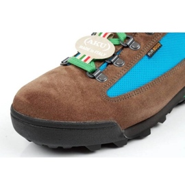 Zapatillas trekking Aku Slope Micro Gtx M 885.20635 beige 6