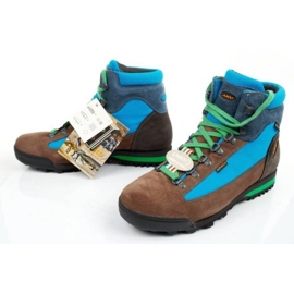Zapatillas trekking Aku Slope Micro Gtx M 885.20635 beige 8