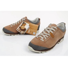 Zapatillas trekking Aku Bellamont 3 GORE-TEX W 5203703 beige 8