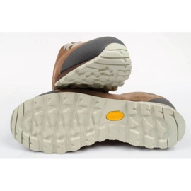 Zapatillas trekking Aku Bellamont 3 GORE-TEX W 5203703 beige 9