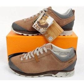 Zapatillas trekking Aku Bellamont 3 GORE-TEX W 5203703 beige 10