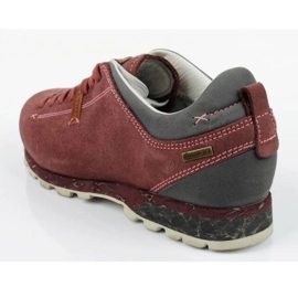 Aku Zapatillas trekking Bellamont 3 Gtx W 5203391 rosado 5