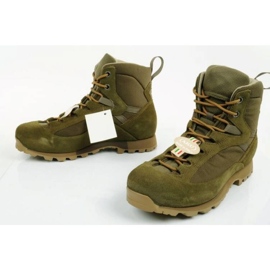 Zapatillas Aku Pilgrim Tsc Ds U 911T1051 verde 7