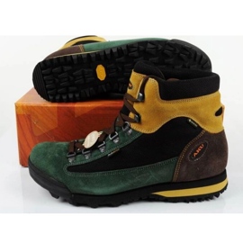 Zapatillas trekking Aku Slope GORE-TEX M 88520110 multicolor 11