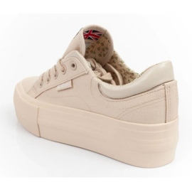 Zapatos Lee Cooper LCW-24-31-2181L beige 5