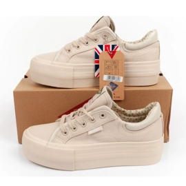 Zapatos Lee Cooper LCW-24-31-2181L beige 10