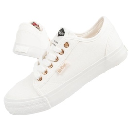 Zapatillas Lee Cooper W LCW-24-31-2201L blanco 7