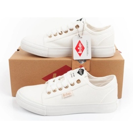 Zapatillas Lee Cooper W LCW-24-31-2201L blanco 16