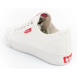 Zapatos Lee Cooper LCW-24-31-2201L blanco 4
