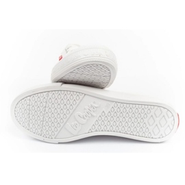 Zapatos Lee Cooper LCW-24-31-2201L blanco 8