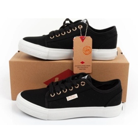 Zapatos Lee Cooper LCW-24-31-2201L negro 10