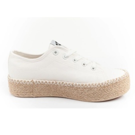 Zapatos Lee Cooper LCW-24-44-2410L blanco 4