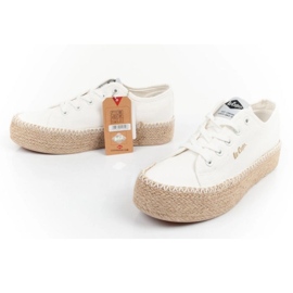 Zapatos Lee Cooper LCW-24-44-2410L blanco 8