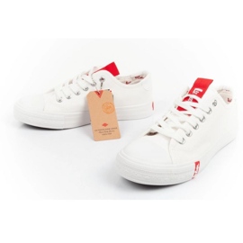 Zapatos Lee Cooper LCW-24-31-2239L blanco 8
