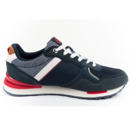 Zapatillas deportivas Lee Cooper LCW-24-03-2339M azul 4