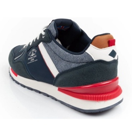 Zapatillas deportivas Lee Cooper LCW-24-03-2339M azul 5