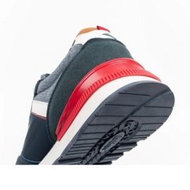Zapatillas deportivas Lee Cooper LCW-24-03-2339M azul 7