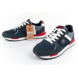Zapatillas deportivas Lee Cooper LCW-24-03-2339M azul 8