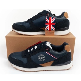 Zapatillas deportivas Lee Cooper LCW-24-03-2335M azul 10