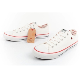 Zapatos Lee Cooper LCW-22-31-0874M blanco 8