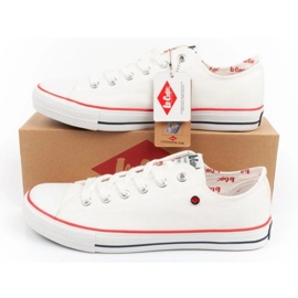 Zapatos Lee Cooper LCW-22-31-0874M blanco 10
