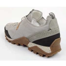 Zapatillas trekking Aku Nativa Lona 647059 gris 5