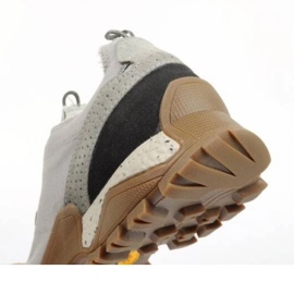 Zapatillas trekking Aku Nativa Lona 647059 gris 7