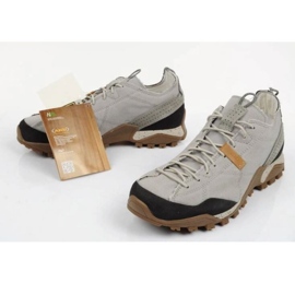 Zapatillas trekking Aku Nativa Lona 647059 gris 8