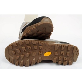 Zapatillas trekking Aku Nativa Lona 647059 gris 9