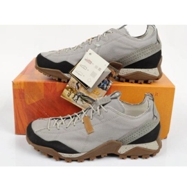 Zapatillas trekking Aku Nativa Lona 647059 gris 10