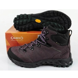 Zapatillas trekking Aku Coldai Gtx 351565 violeta 10