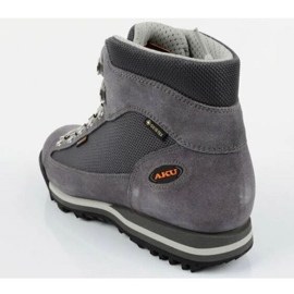 Zapatillas trekking Aku Ultraligeras 36510415 gris 5