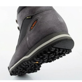 Zapatillas trekking Aku Ultraligeras 36510415 gris 7