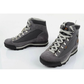 Zapatillas trekking Aku Ultraligeras 36510415 gris 8