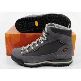 Zapatillas trekking Aku Ultraligeras 36510415 gris 10